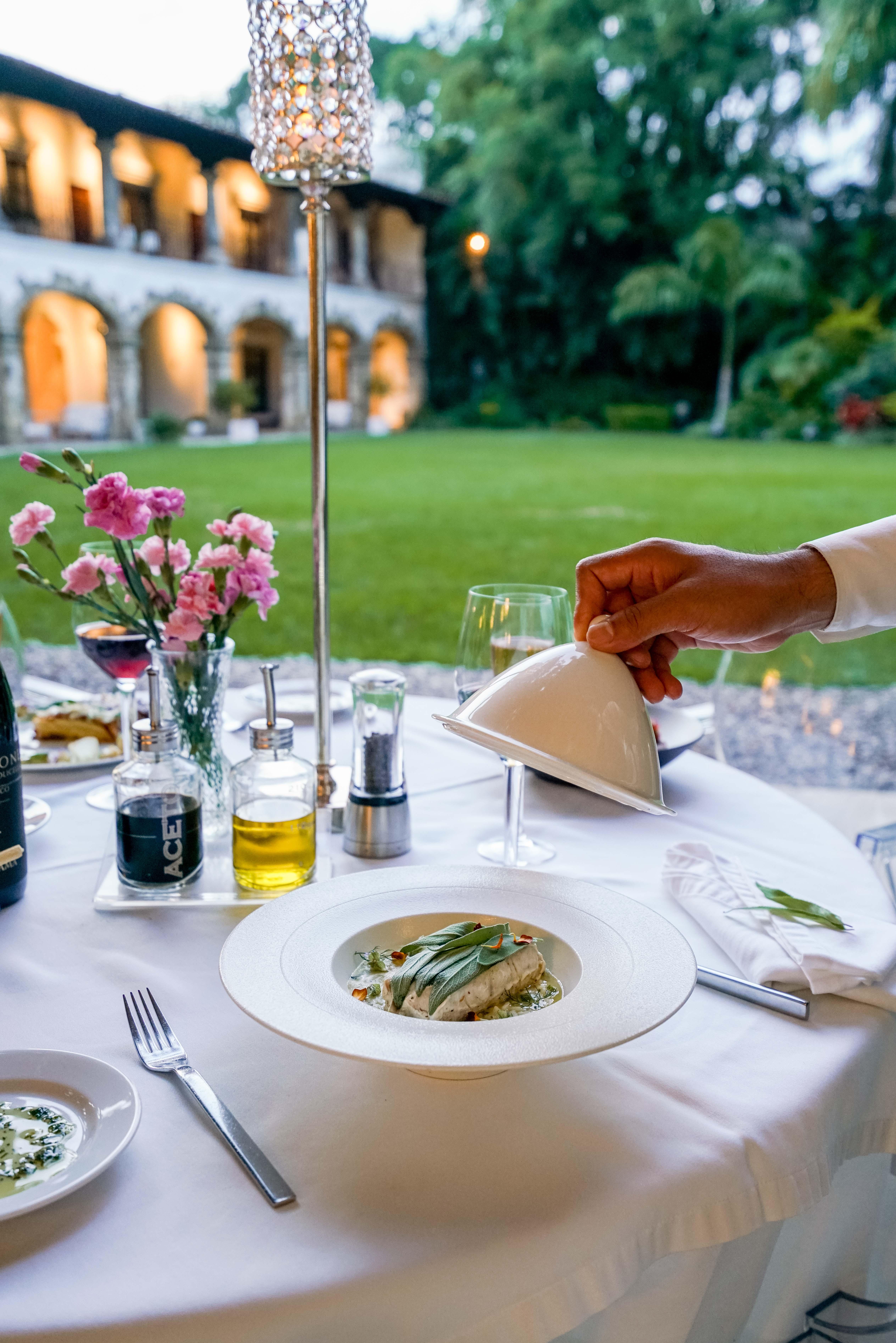 Anticavilla Hotel Restaurante & Spa (Adults Only) Cuernavaca Exterior foto