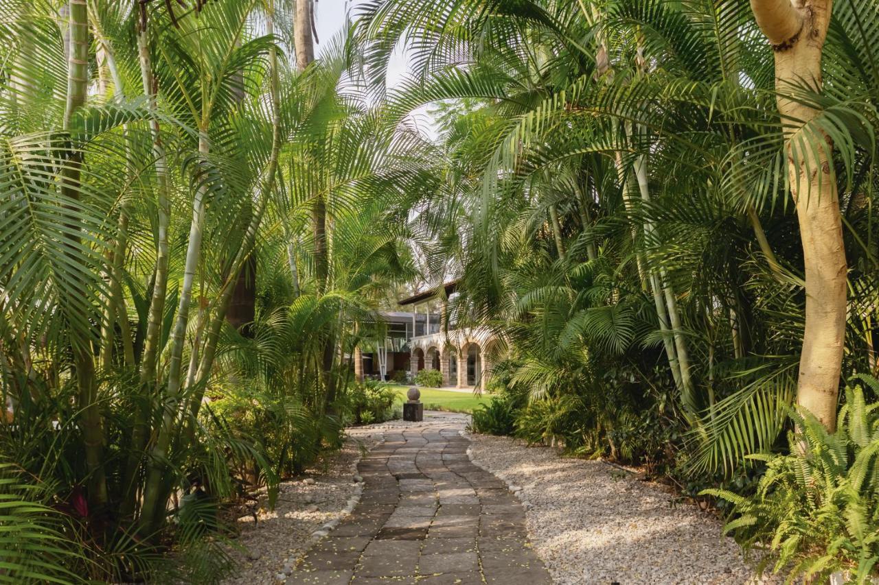 Anticavilla Hotel Restaurante & Spa (Adults Only) Cuernavaca Exterior foto
