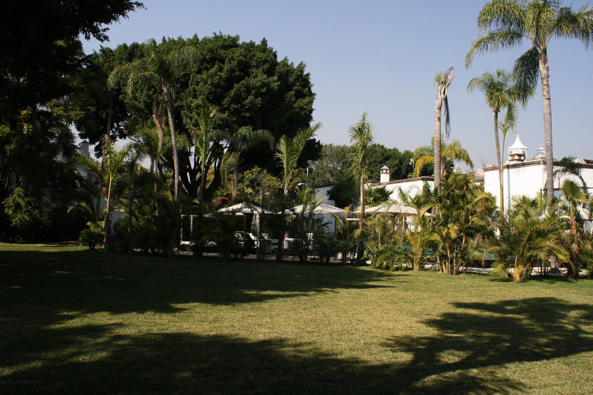 Anticavilla Hotel Restaurante & Spa (Adults Only) Cuernavaca Exterior foto